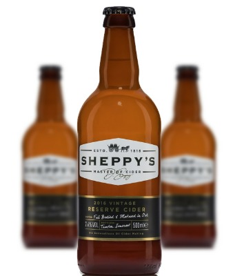 셰피즈 빈티지 리저브 사이더  Sheppy’s Vintage Reserve Cider