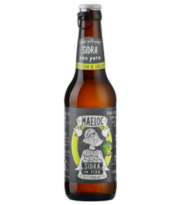 메이록 배(Pera) 사이더  Maeloc Pera  Cider