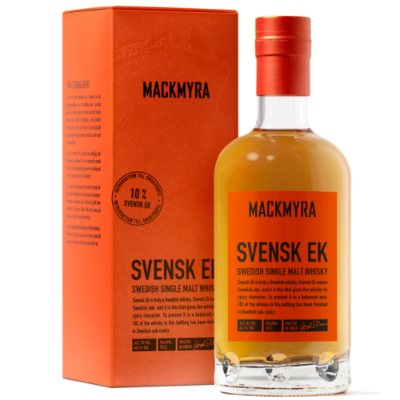 맥미라 스벤스크 에크 싱글몰트 위스키  Mackmyra Svensk Ek Single Malt Whisky